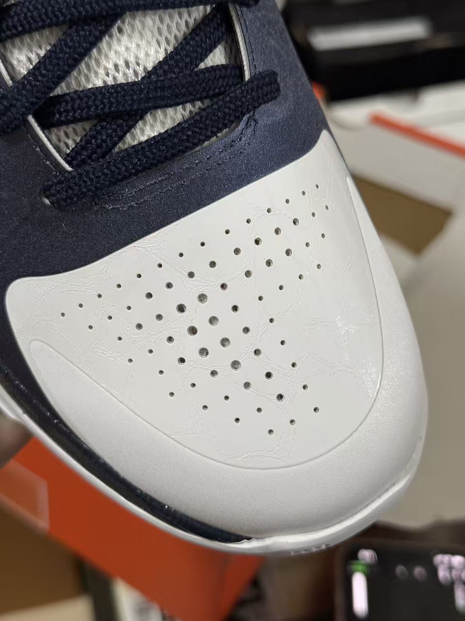 H12/Godkiller Kobe5 USA  科比 5 前掌气垫 后掌EVA 籃球鞋 球鞋 實戰鞋 真碳板 波鞋 美国队