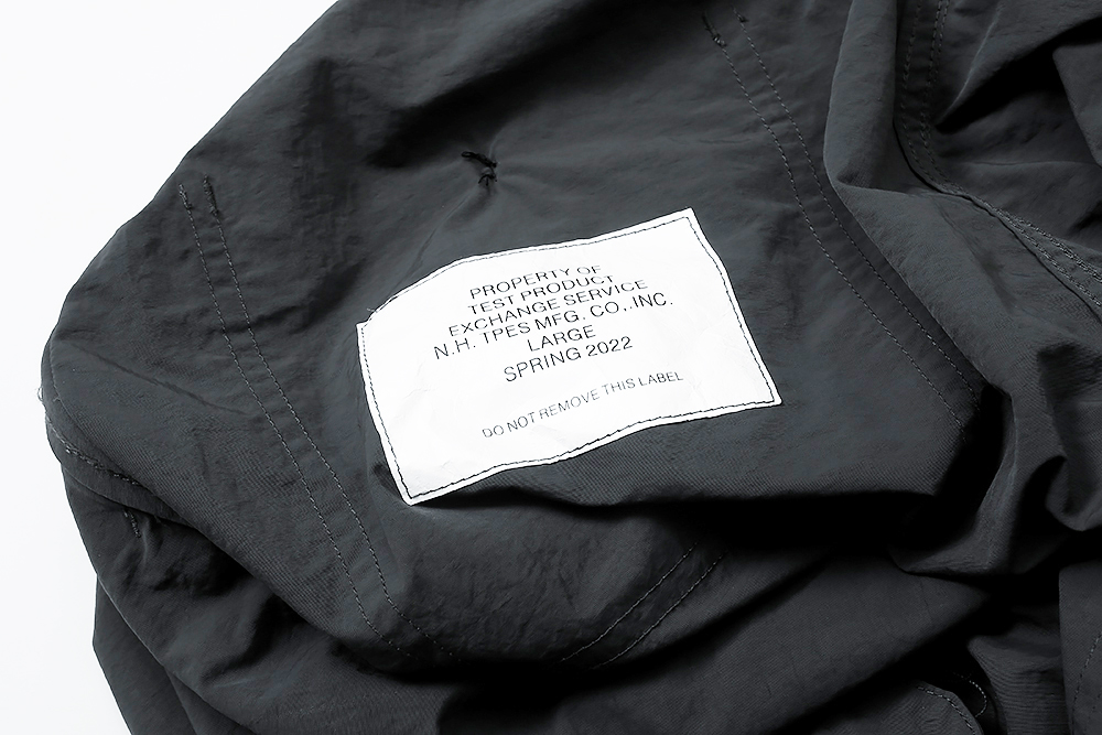 858#MADNESS 纯色口袋防水机能裤 速干裤 伞兵裤 长裤 裤子 绿色 灰色