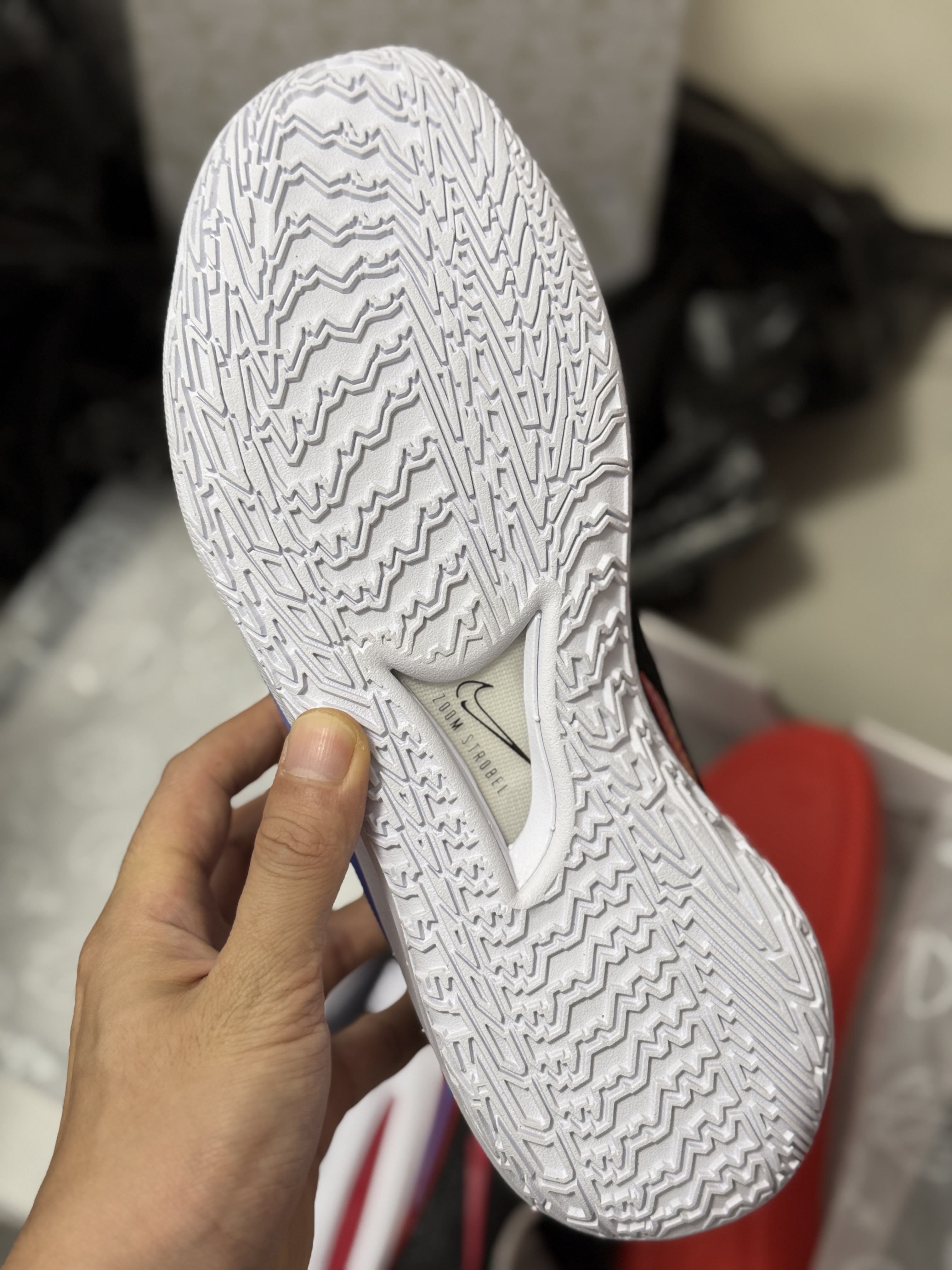 XO GT Cut 1  Air ZOOM 低筒  防滑耐磨 全掌氣墊 籃球鞋 實戰鞋 球鞋 波鞋 男鞋 猛龙 CZ0176-003