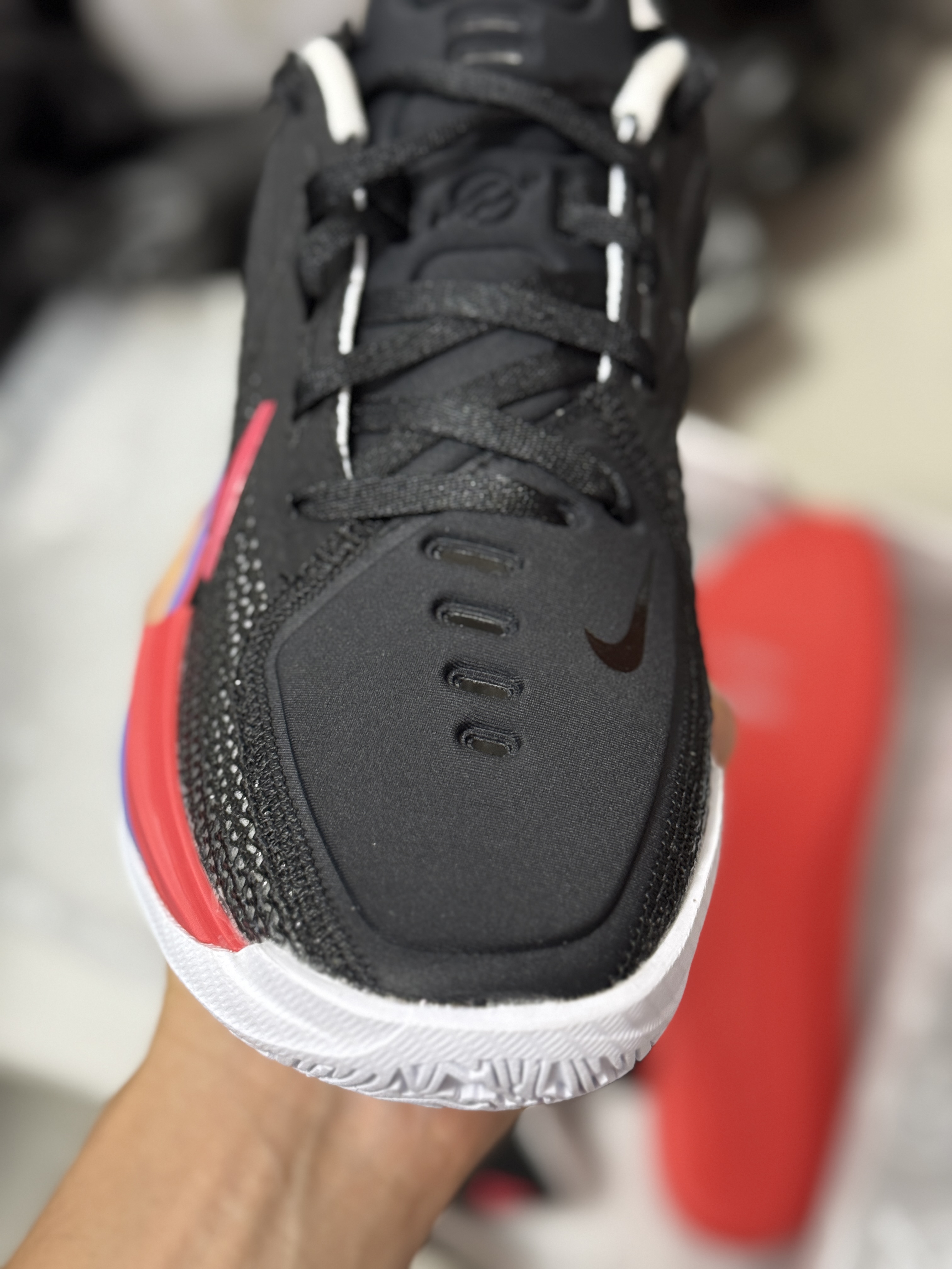 XO GT Cut 1  Air ZOOM 低筒  防滑耐磨 全掌氣墊 籃球鞋 實戰鞋 球鞋 波鞋 男鞋 猛龙 CZ0176-003