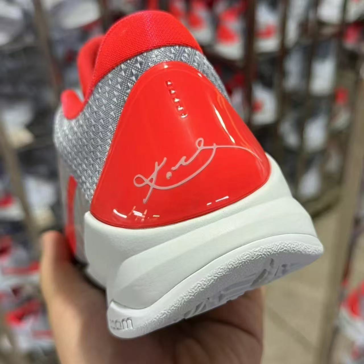 STAR S级 Kobe5 科比 5  前掌气垫 后掌EVA 籃球鞋 球鞋 實戰鞋  真碳板  波鞋 德文