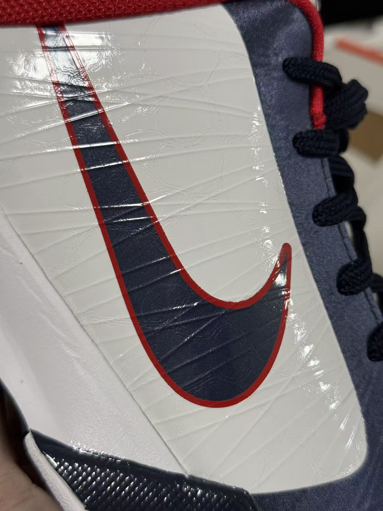 H12/Godkiller Kobe5 USA  科比 5 前掌气垫 后掌EVA 籃球鞋 球鞋 實戰鞋 真碳板 波鞋 美国队