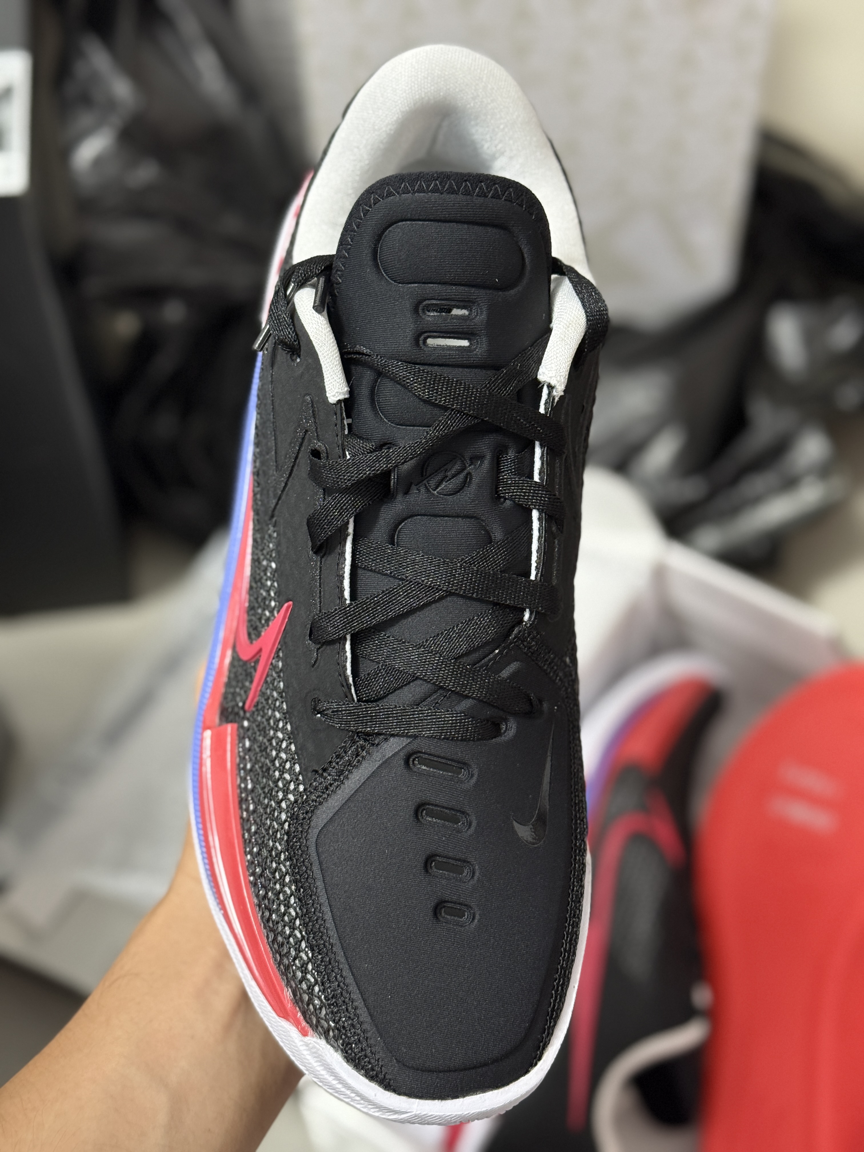 XO GT Cut 1  Air ZOOM 低筒  防滑耐磨 全掌氣墊 籃球鞋 實戰鞋 球鞋 波鞋 男鞋 猛龙 CZ0176-003