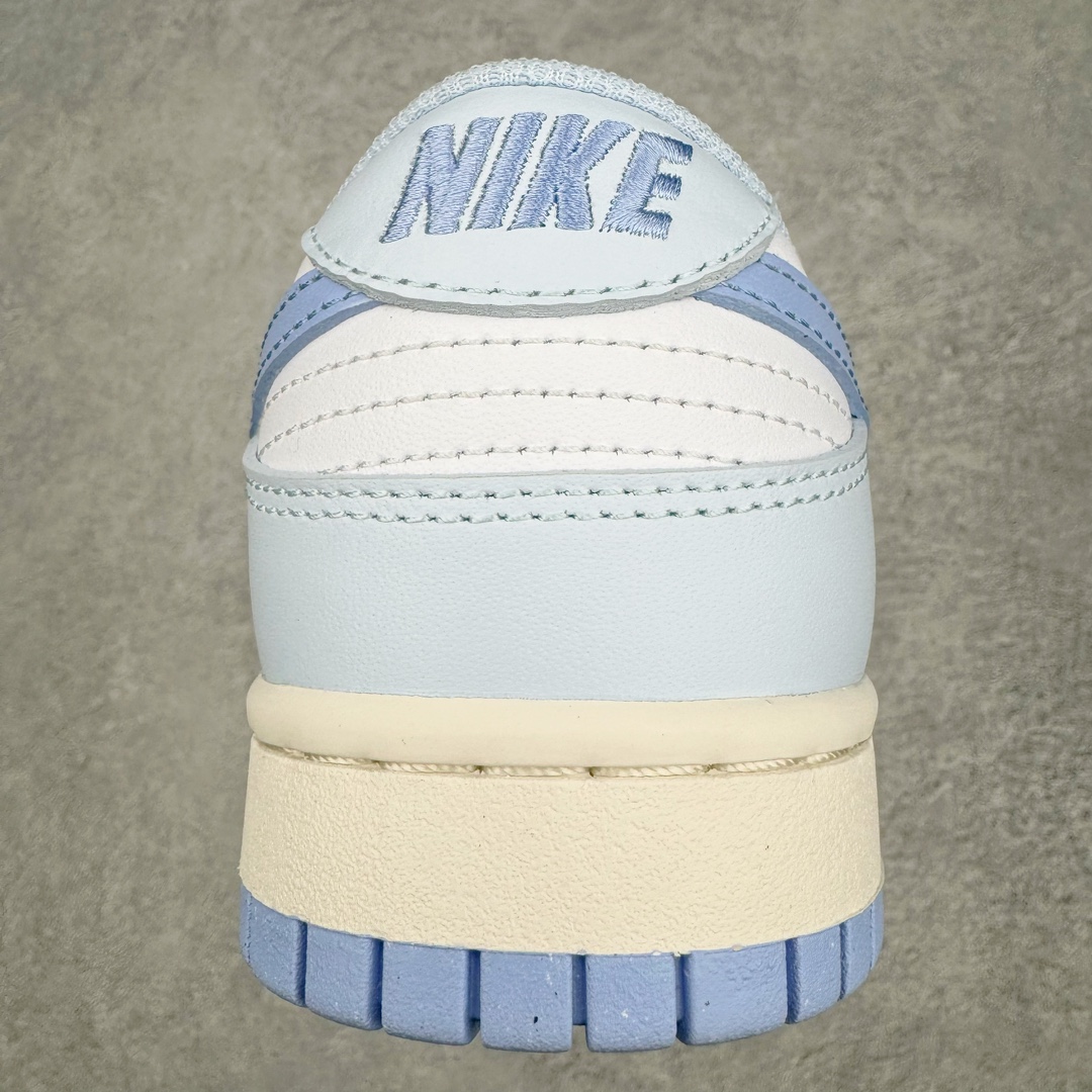  Nike Dunk Low  低筒 休闲鞋 复古板鞋 波鞋 男鞋 女鞋     浅蓝白 DD1873-400