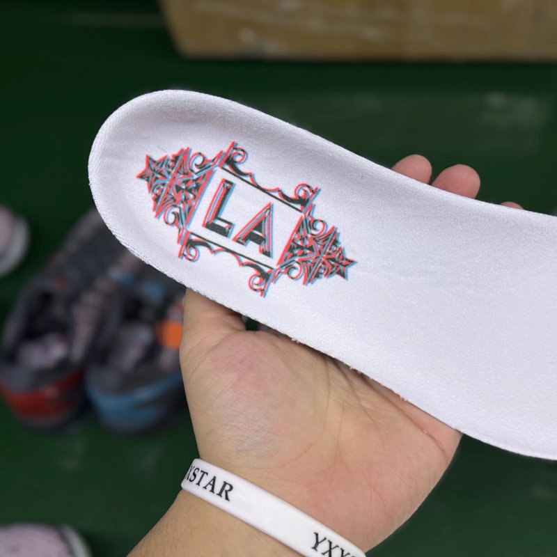 STAR-S级 Kobe6 3D Holywood  前掌Zoom Turbo 气垫 后掌EVA缓震 低筒 球鞋 籃球鞋 實戰鞋 真碳板 男鞋 波鞋 裸眼 IQ3902-002 