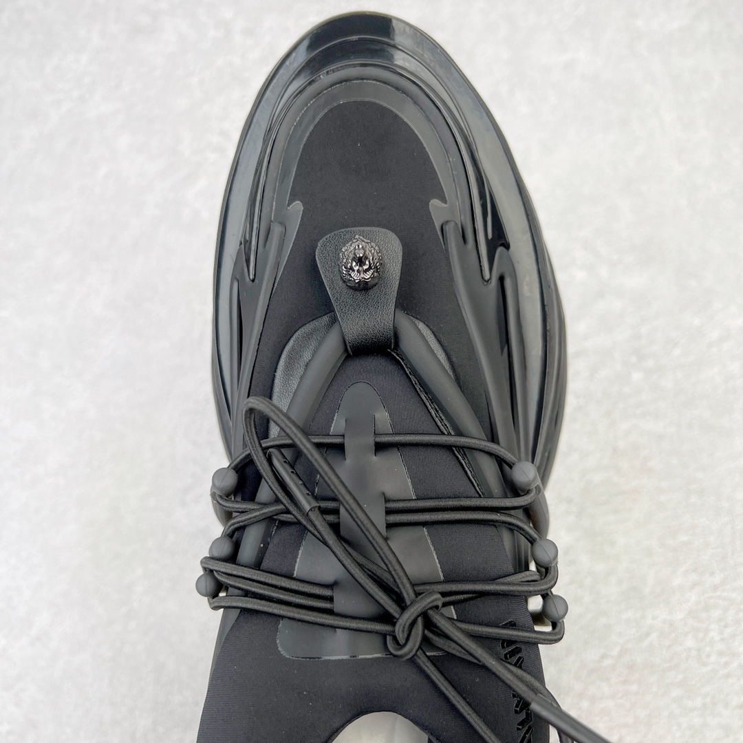 BALMAN 巴尔曼 Unicorn 低筒 运动休闲鞋  板鞋 曾高鞋  男女同款 黑武士