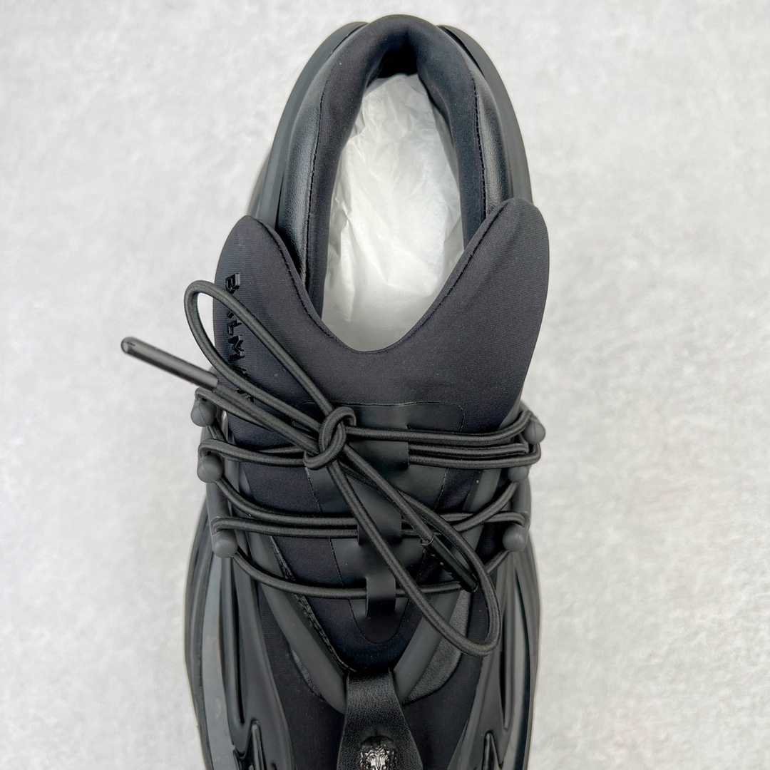 BALMAN 巴尔曼 Unicorn 低筒 运动休闲鞋  板鞋 曾高鞋  男女同款 黑武士