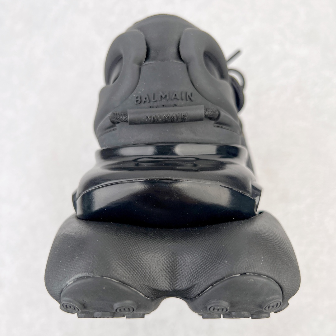 BALMAN 巴尔曼 Unicorn 低筒 运动休闲鞋  板鞋 曾高鞋  男女同款 黑武士