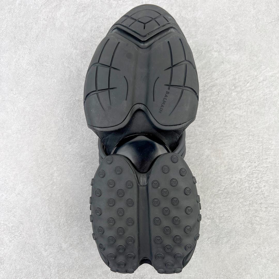 BALMAN 巴尔曼 Unicorn 低筒 运动休闲鞋  板鞋 曾高鞋  男女同款 黑武士