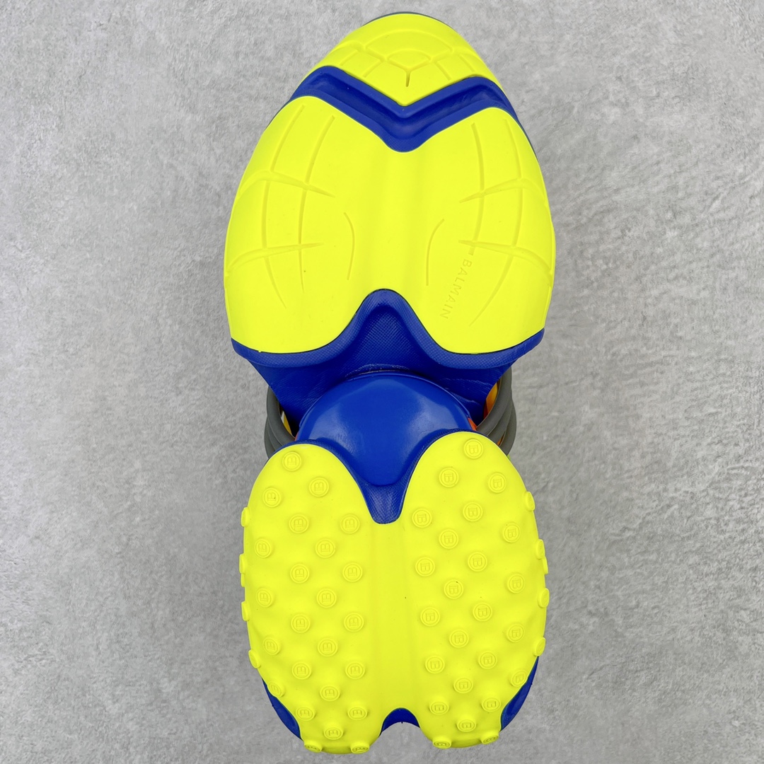  BALMAN 巴尔曼 Unicorn 低筒 运动休闲鞋  板鞋 曾高鞋  男女同款 彩虹色