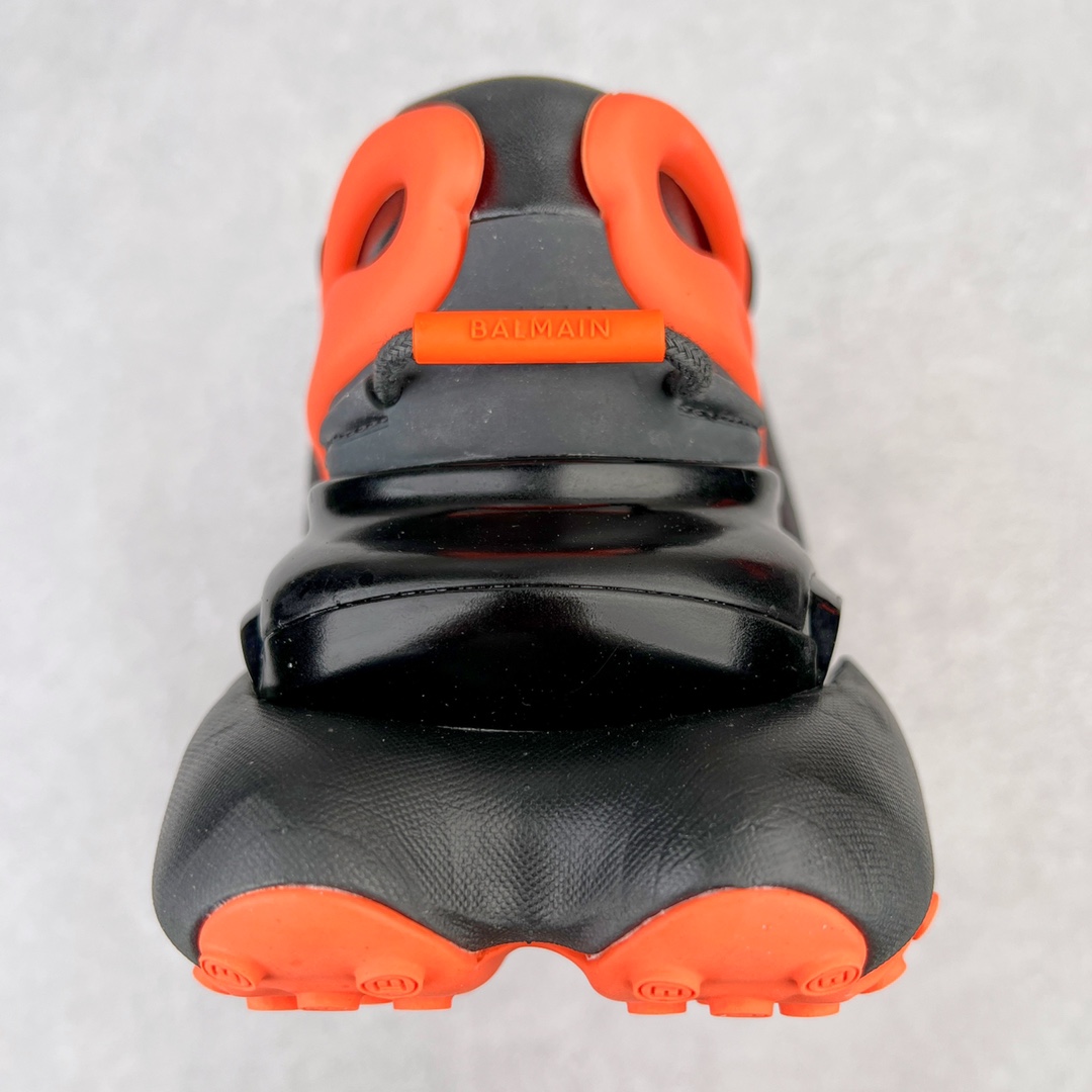 BALMAN 巴尔曼 Unicorn 低筒 运动休闲鞋  板鞋 曾高鞋  男女同款 黑橘