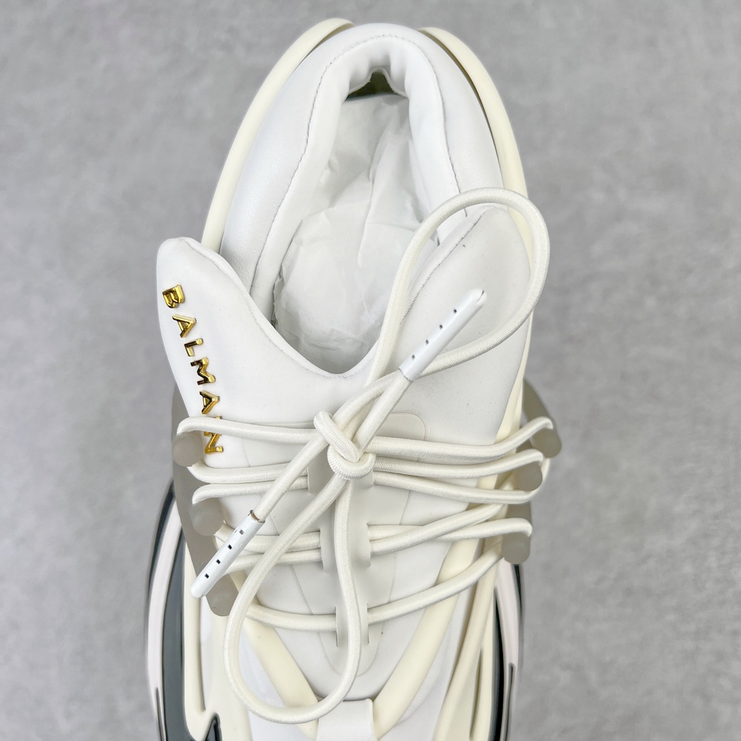  BALMAN 巴尔曼 Unicorn 低筒 运动休闲鞋  板鞋 曾高鞋  男女同款 白绿