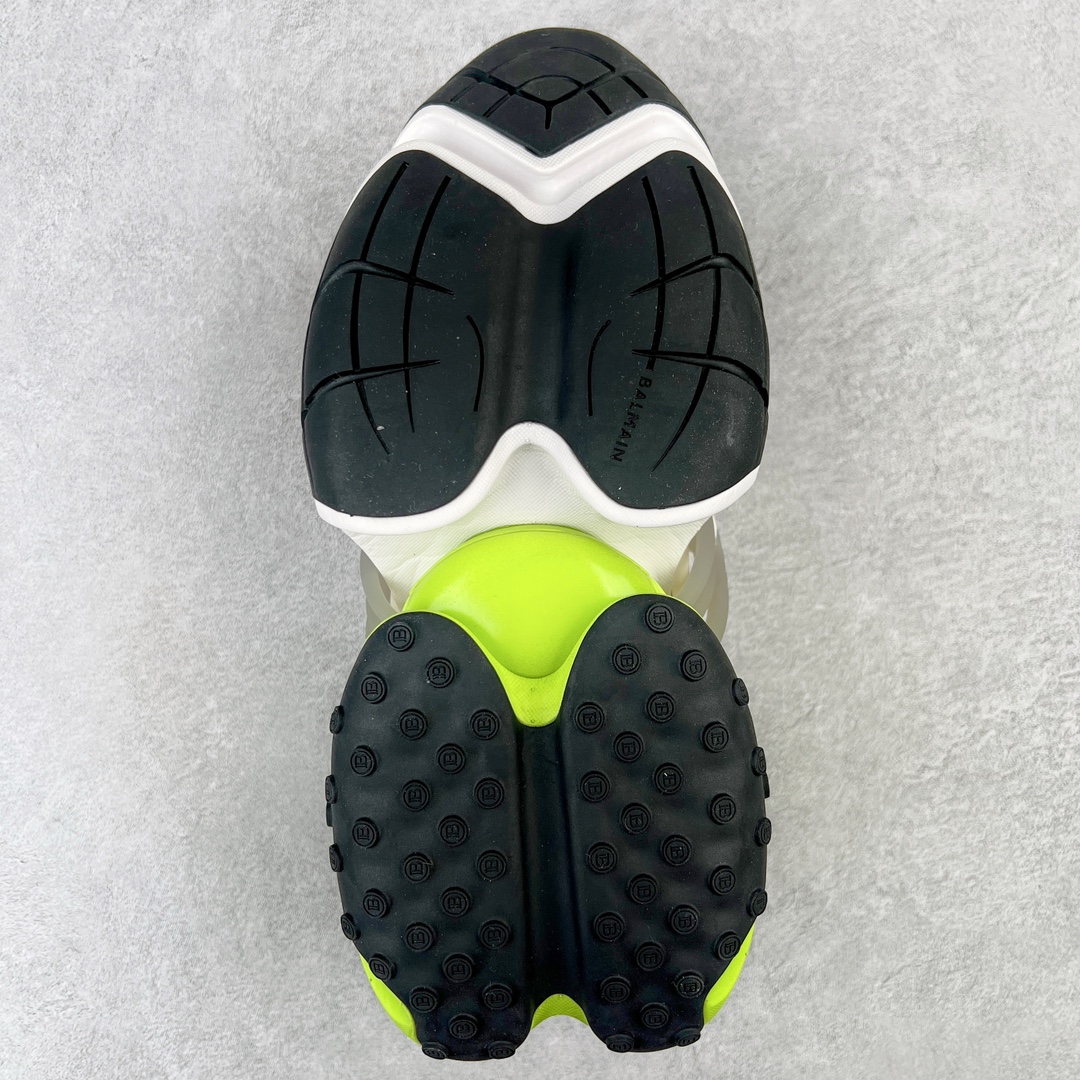  BALMAN 巴尔曼 Unicorn 低筒 运动休闲鞋  板鞋 曾高鞋  男女同款 白绿