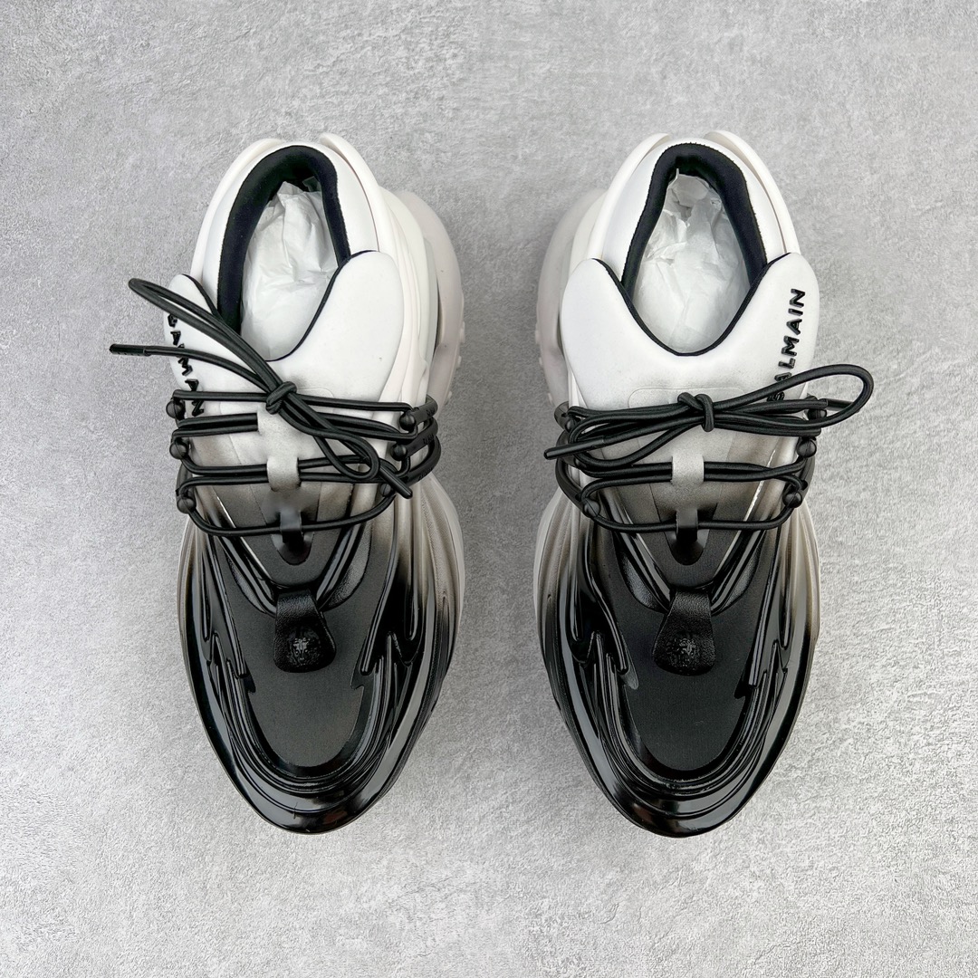 BALMAN 巴尔曼 Unicorn 低筒 运动休闲鞋  板鞋 曾高鞋  男女同款 黑白双色