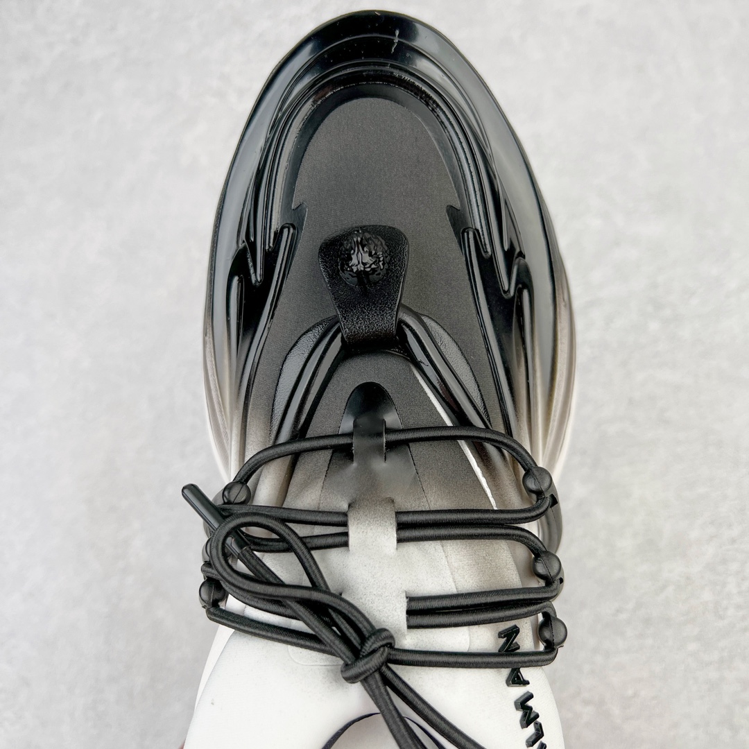 BALMAN 巴尔曼 Unicorn 低筒 运动休闲鞋  板鞋 曾高鞋  男女同款 黑白双色