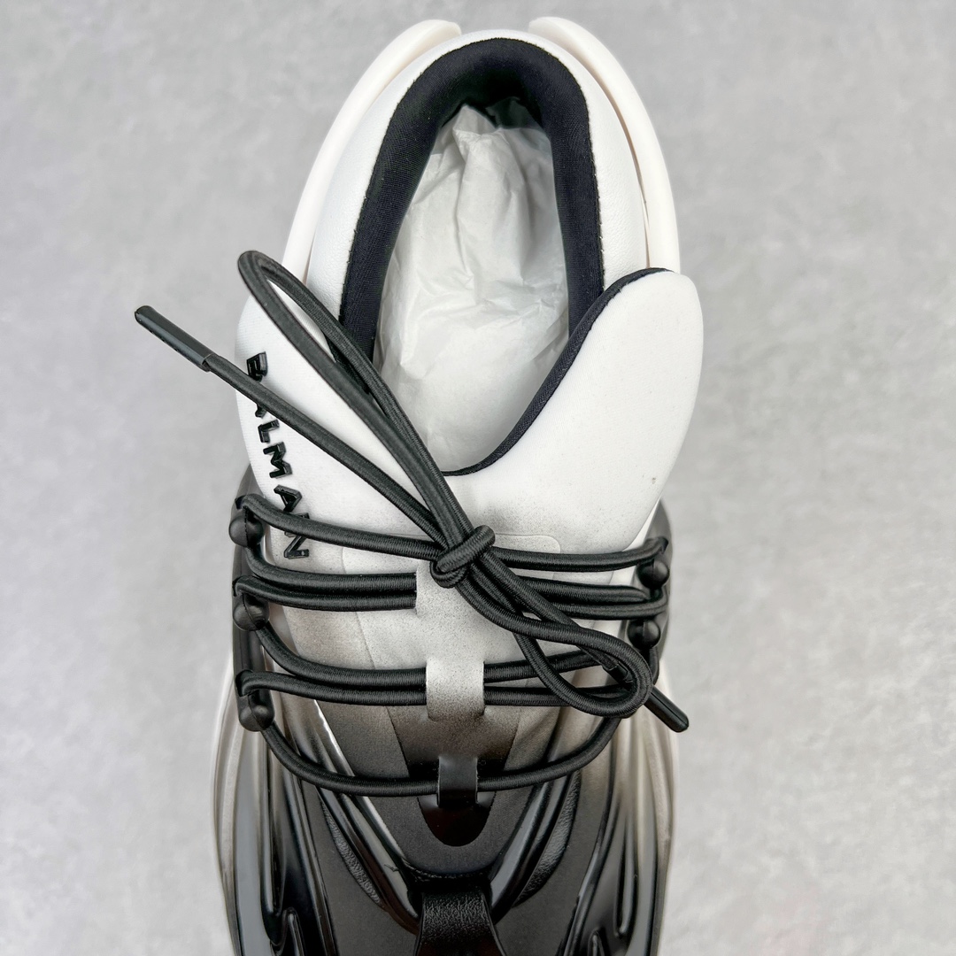 BALMAN 巴尔曼 Unicorn 低筒 运动休闲鞋  板鞋 曾高鞋  男女同款 黑白双色