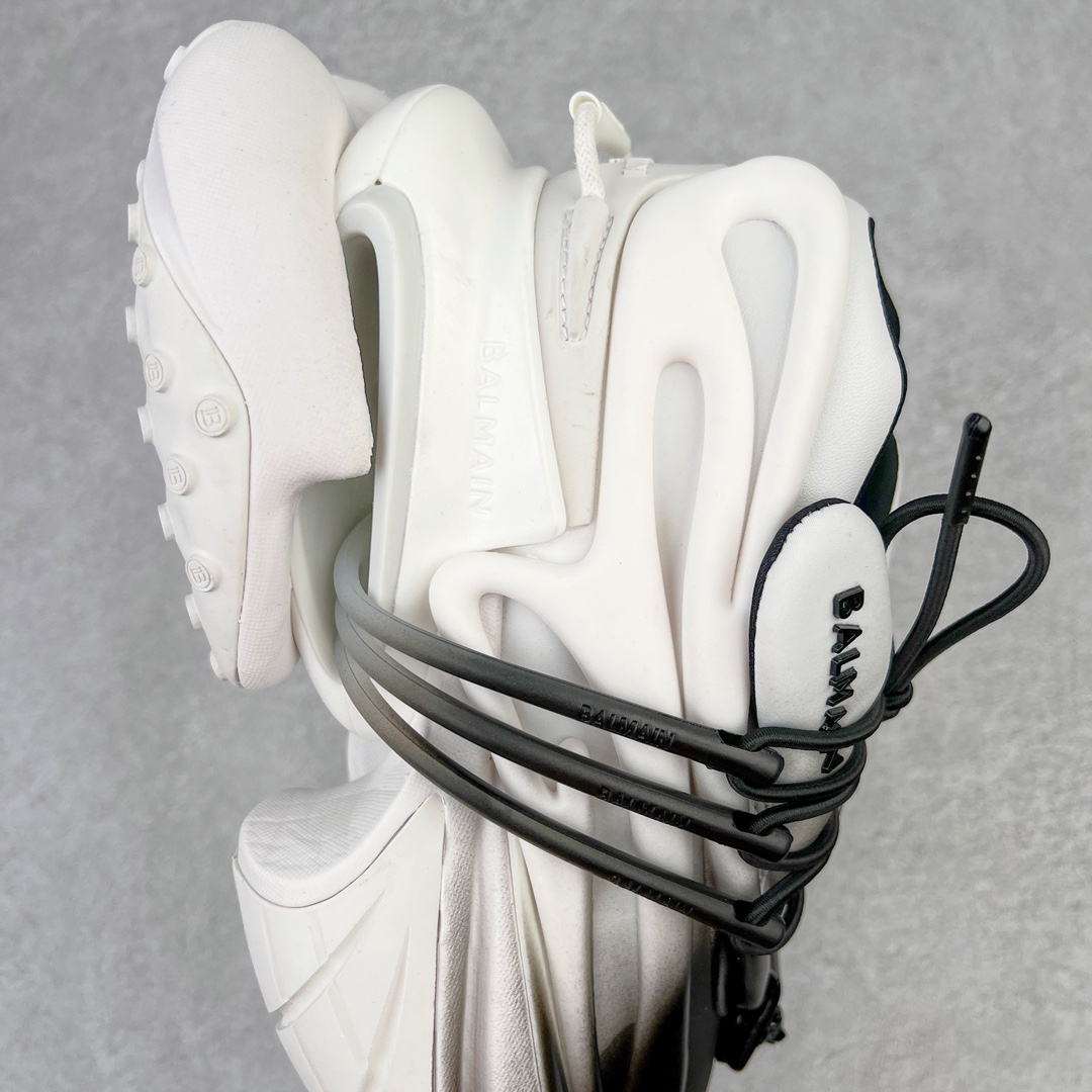 BALMAN 巴尔曼 Unicorn 低筒 运动休闲鞋  板鞋 曾高鞋  男女同款 黑白双色