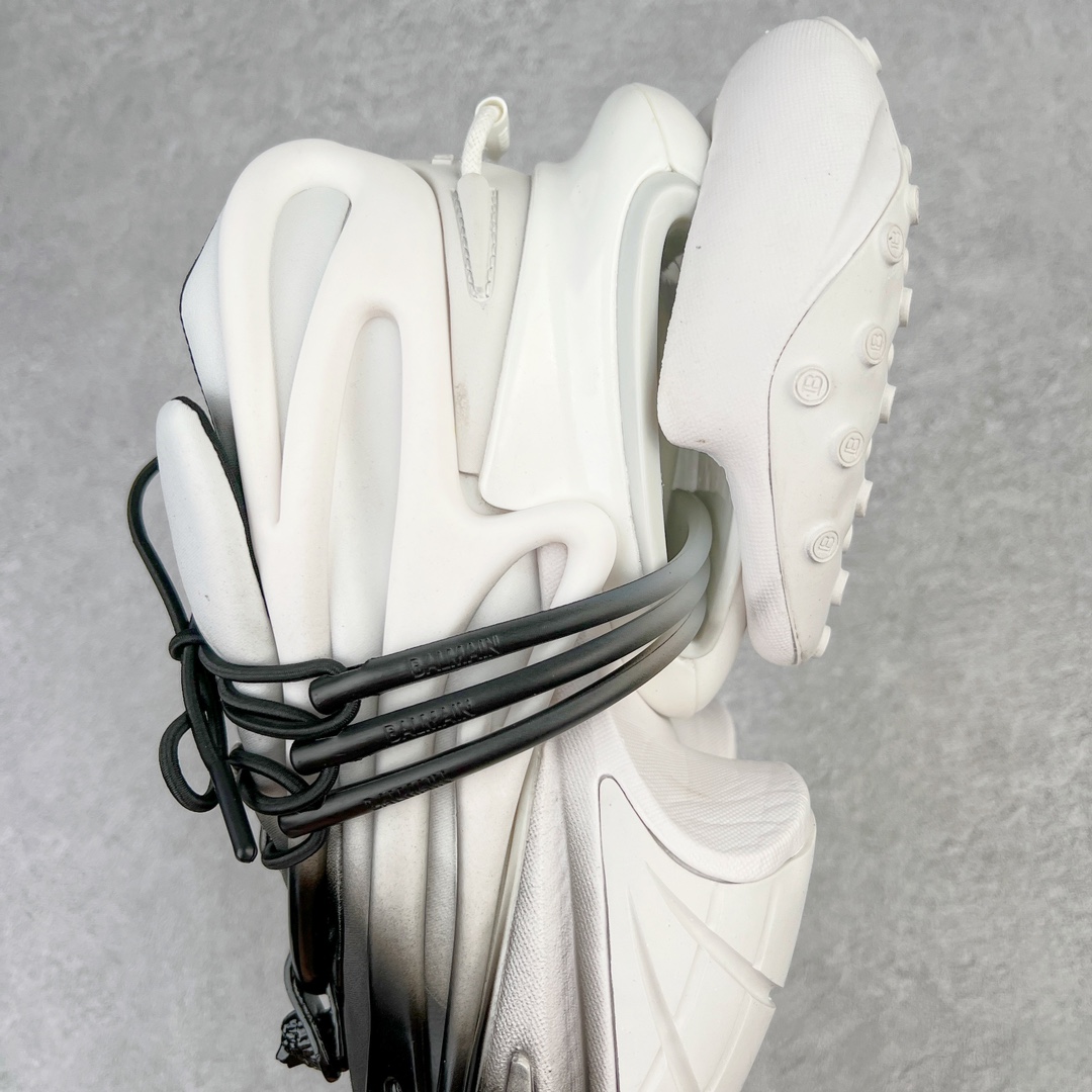 BALMAN 巴尔曼 Unicorn 低筒 运动休闲鞋  板鞋 曾高鞋  男女同款 黑白双色