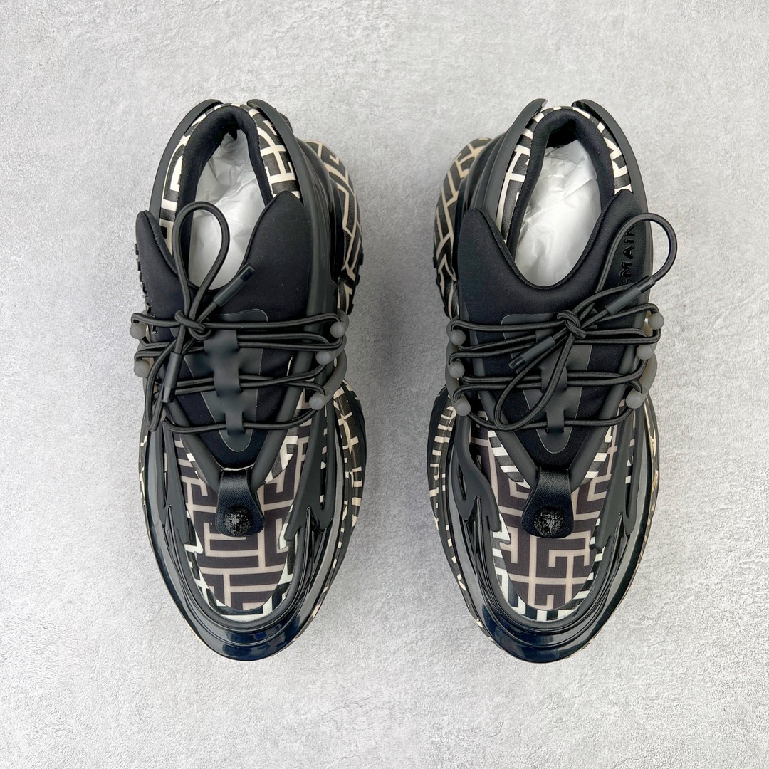 BALMAN 巴尔曼 Unicorn 低筒 运动休闲鞋  板鞋 曾高鞋  男女同款 图腾