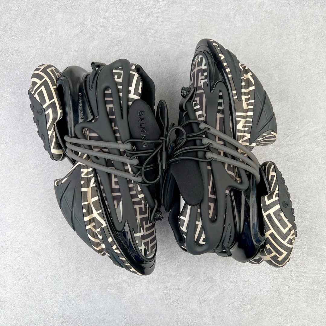 BALMAN 巴尔曼 Unicorn 低筒 运动休闲鞋  板鞋 曾高鞋  男女同款 图腾