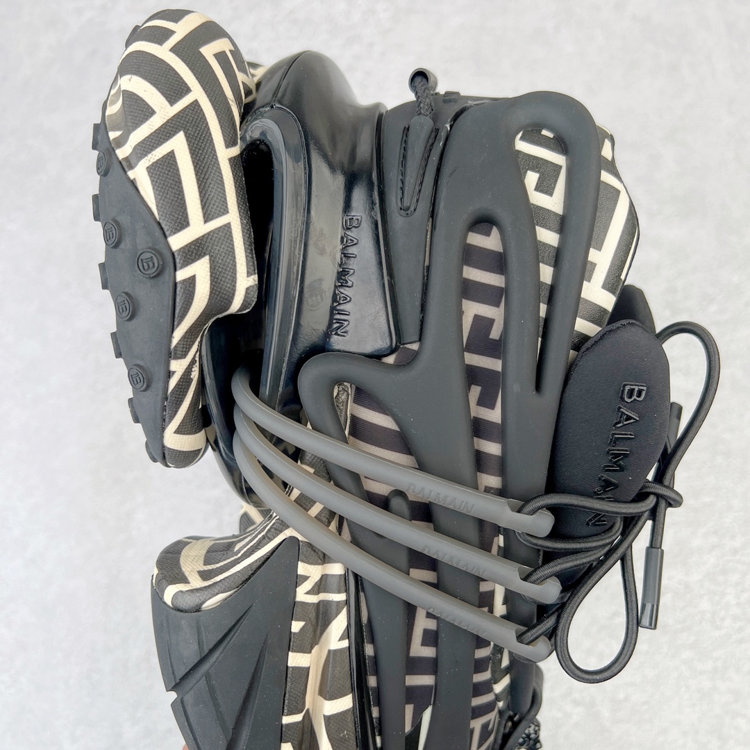 BALMAN 巴尔曼 Unicorn 低筒 运动休闲鞋  板鞋 曾高鞋  男女同款 图腾