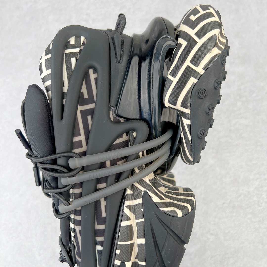 BALMAN 巴尔曼 Unicorn 低筒 运动休闲鞋  板鞋 曾高鞋  男女同款 图腾