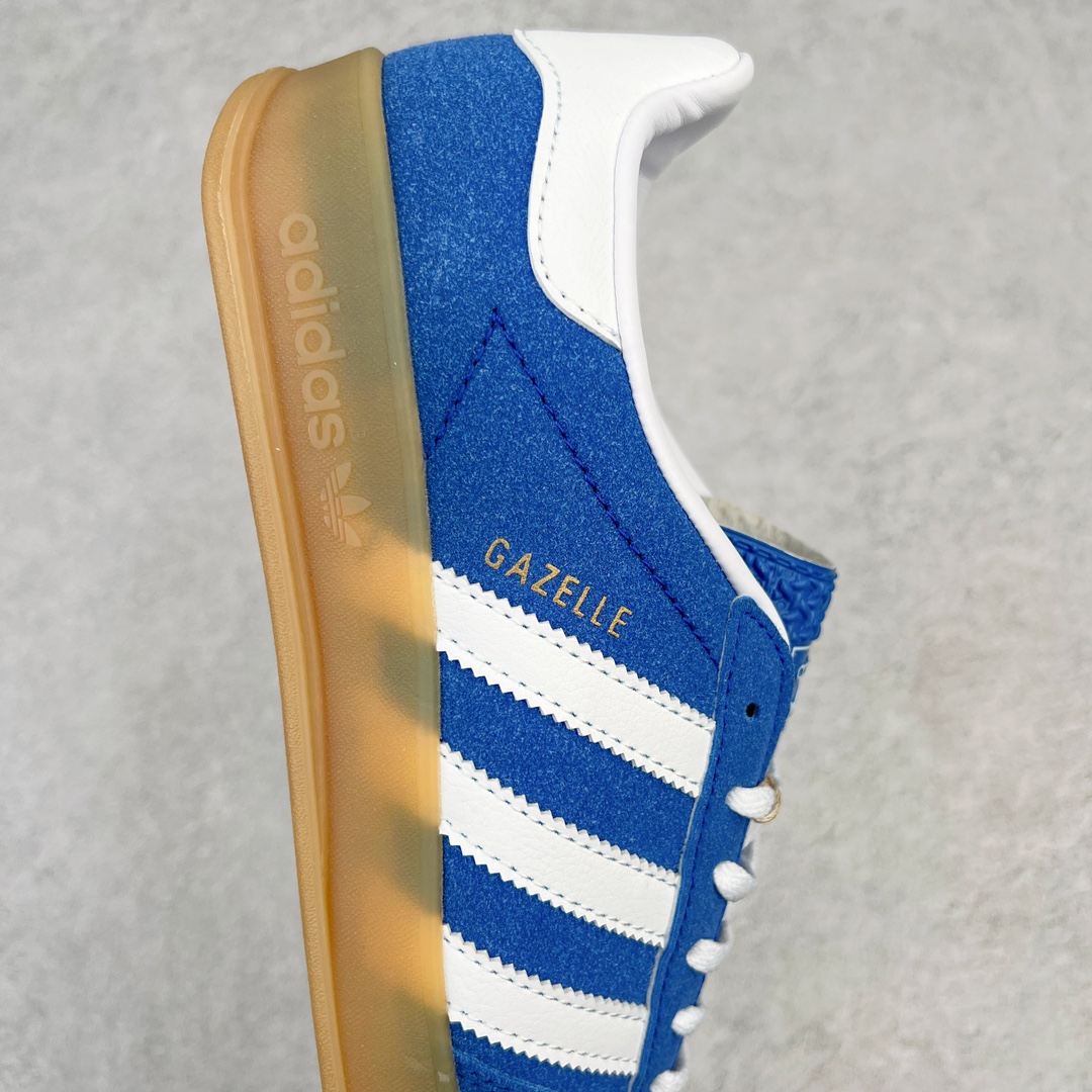  adidas originals Samba OG   低筒 复古板鞋 休闲鞋 男鞋 女鞋 蓝色 HQ8717