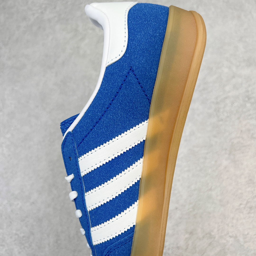  adidas originals Samba OG   低筒 复古板鞋 休闲鞋 男鞋 女鞋 蓝色 HQ8717