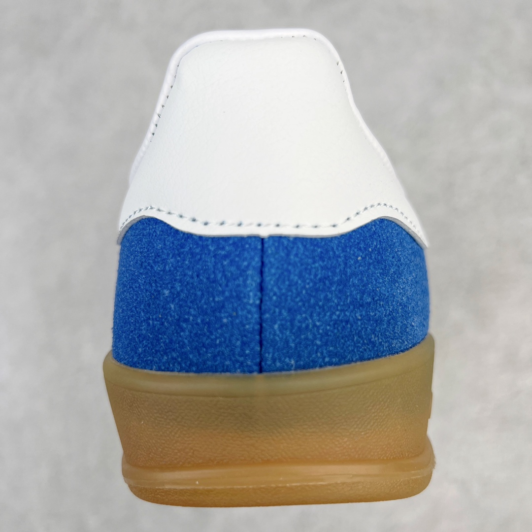  adidas originals Samba OG   低筒 复古板鞋 休闲鞋 男鞋 女鞋 蓝色 HQ8717