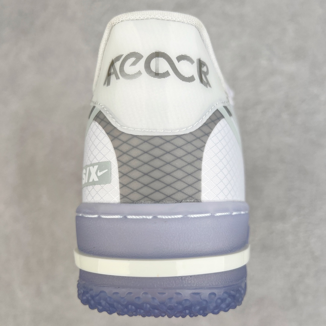  正确版 无荧光 Air Force 1 Low React QS Light Bone    低筒 空军一号 休闲鞋 板鞋 男鞋 女鞋 冰块 冰蓝 CQ8879-100