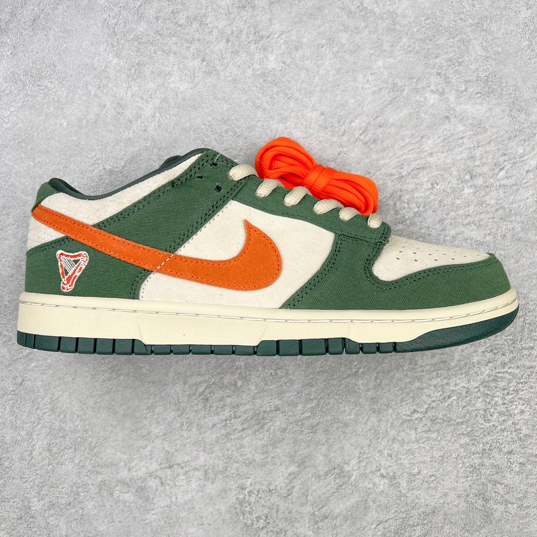  Nike Dunk SB Low Eire 低筒 休闲鞋 板鞋 男鞋 女鞋 波鞋  2006 爱尔兰绿色橙勾 304292-185 