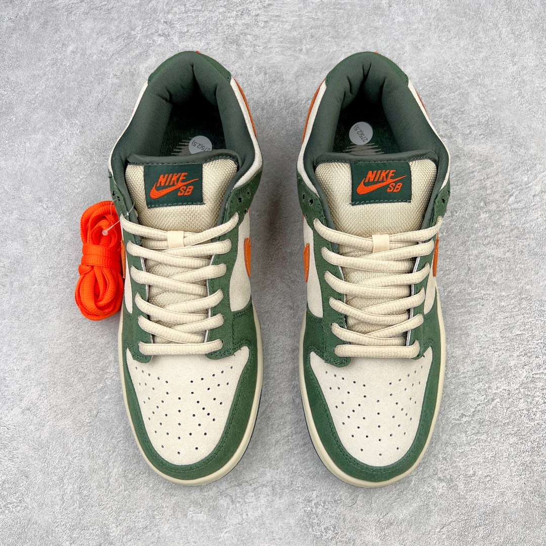  Nike Dunk SB Low Eire 低筒 休闲鞋 板鞋 男鞋 女鞋 波鞋  2006 爱尔兰绿色橙勾 304292-185 