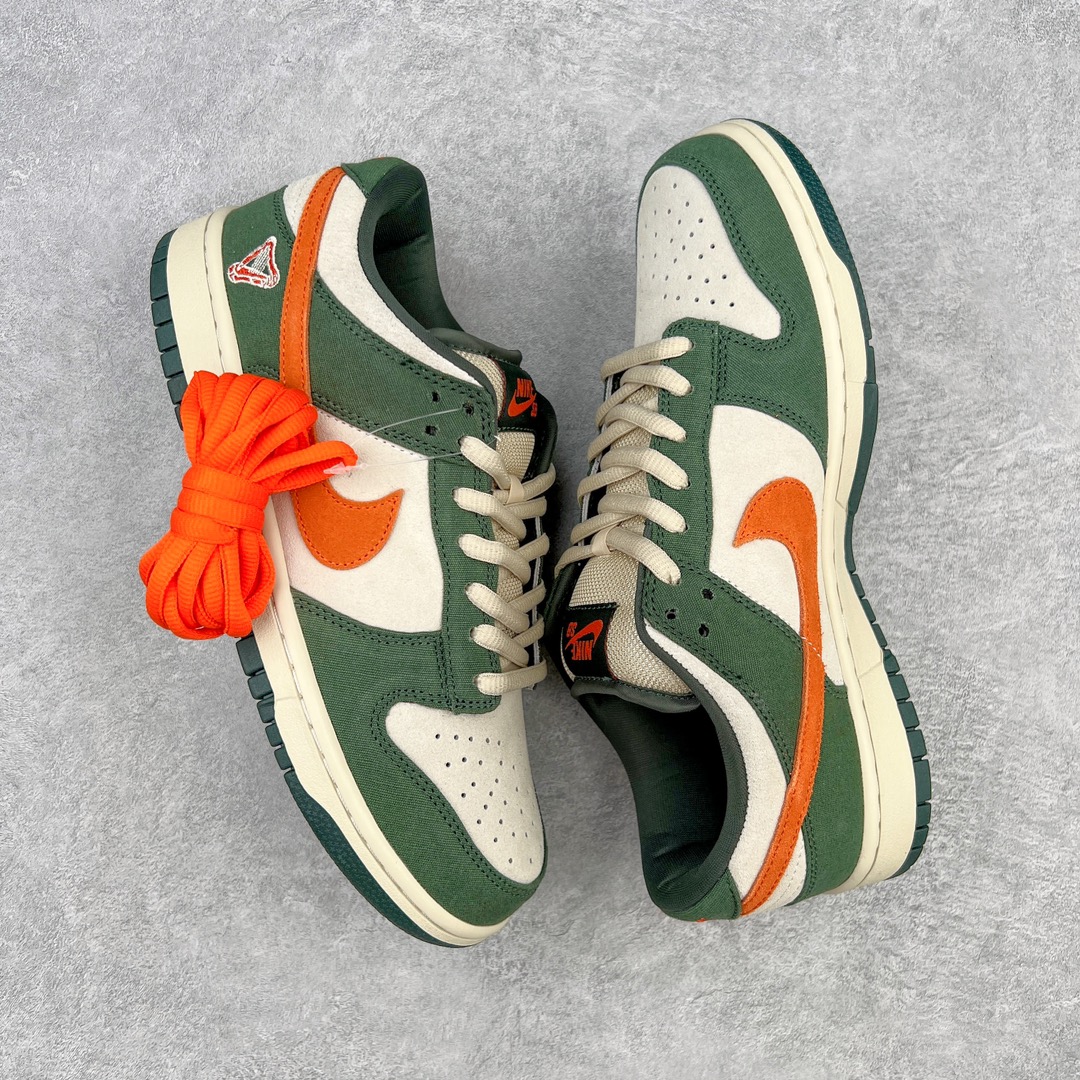  Nike Dunk SB Low Eire 低筒 休闲鞋 板鞋 男鞋 女鞋 波鞋  2006 爱尔兰绿色橙勾 304292-185 