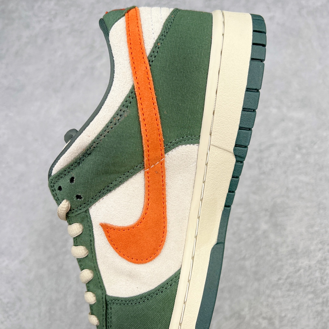  Nike Dunk SB Low Eire 低筒 休闲鞋 板鞋 男鞋 女鞋 波鞋  2006 爱尔兰绿色橙勾 304292-185 