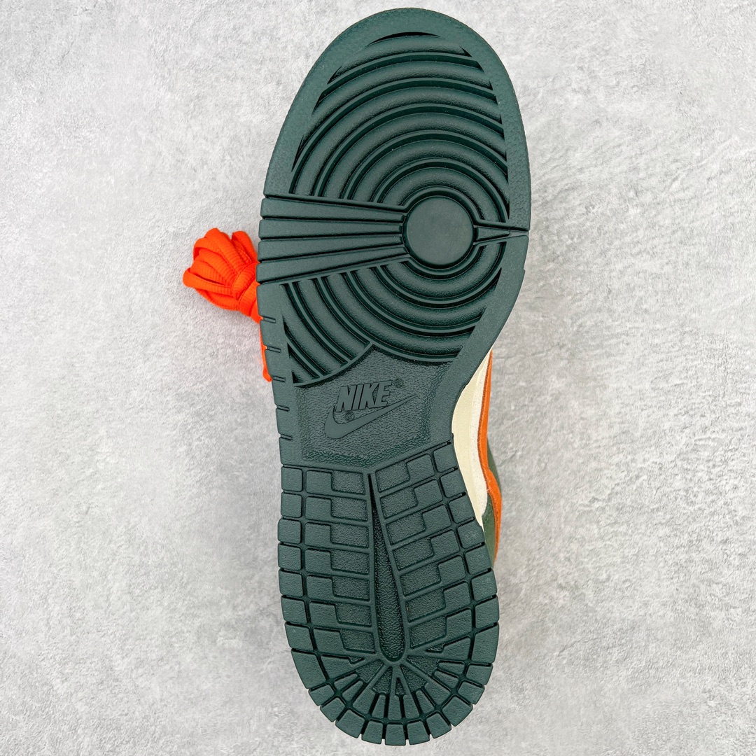  Nike Dunk SB Low Eire 低筒 休闲鞋 板鞋 男鞋 女鞋 波鞋  2006 爱尔兰绿色橙勾 304292-185 