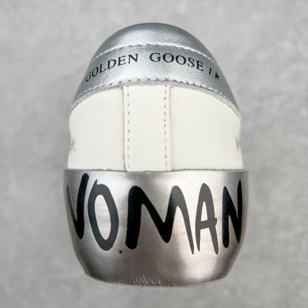 Golden Goose SuperStar GGDB 做旧 低筒 小脏鞋 休闲时尚 板鞋 男鞋 女鞋 麂皮星星 白红