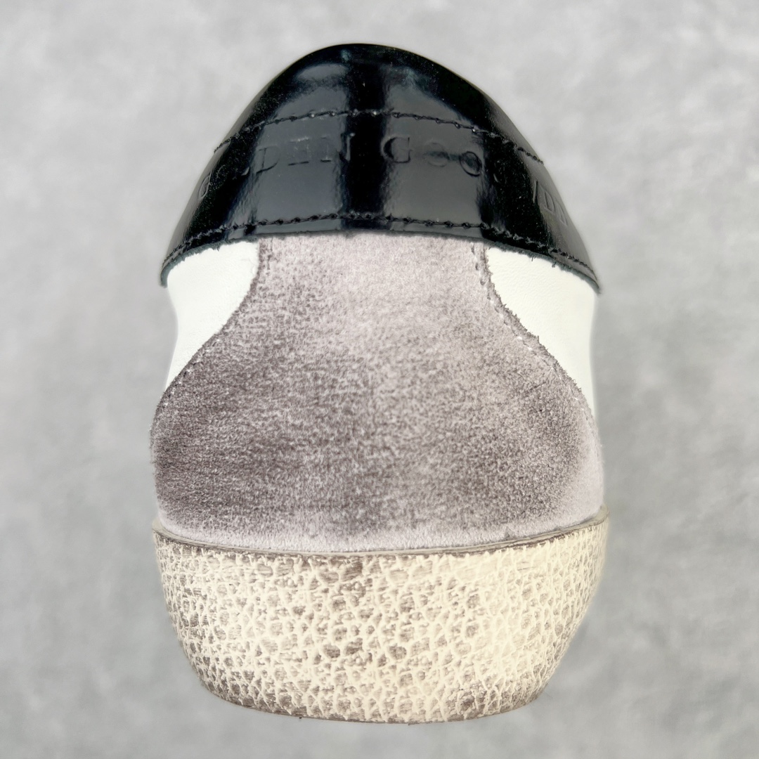  Golden Goose SuperStar GGDB 做旧 低筒 小脏鞋 休闲时尚 板鞋 男鞋 女鞋 麂皮星星 灰白 黑尾