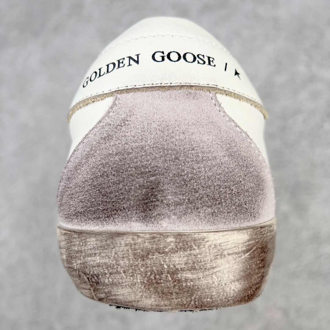  Golden Goose SuperStar GGDB 做旧 低筒 小脏鞋 休闲时尚 板鞋 男鞋 女鞋 麂皮星星 白色