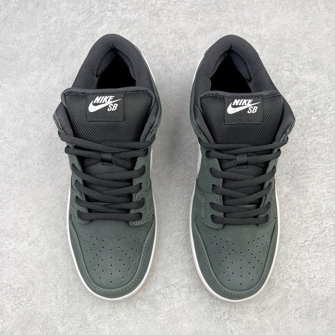  Nike Dunk SB Low PRO  低筒 休闲鞋 板鞋 波鞋 男鞋 女鞋 黑白生胶 CD2563-006