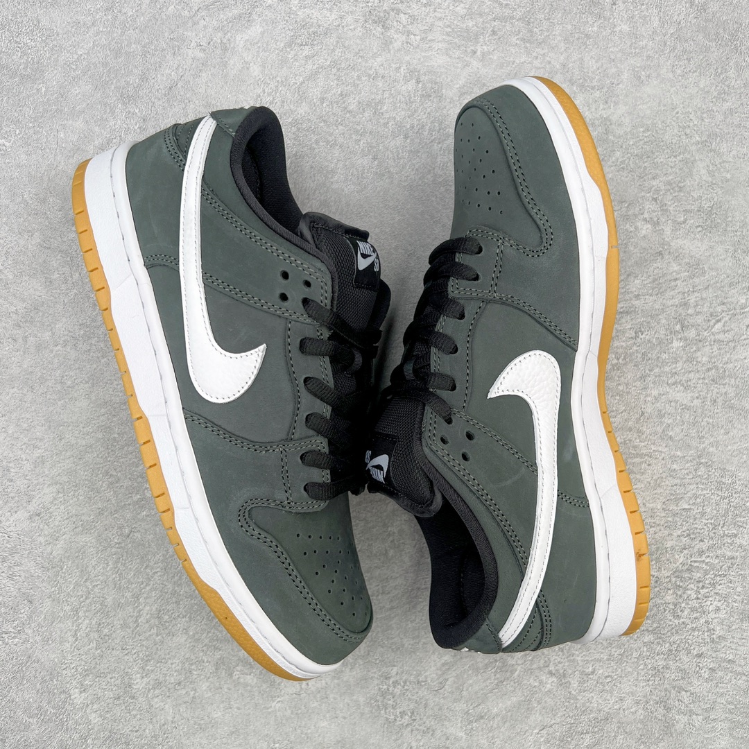  Nike Dunk SB Low PRO  低筒 休闲鞋 板鞋 波鞋 男鞋 女鞋 黑白生胶 CD2563-006