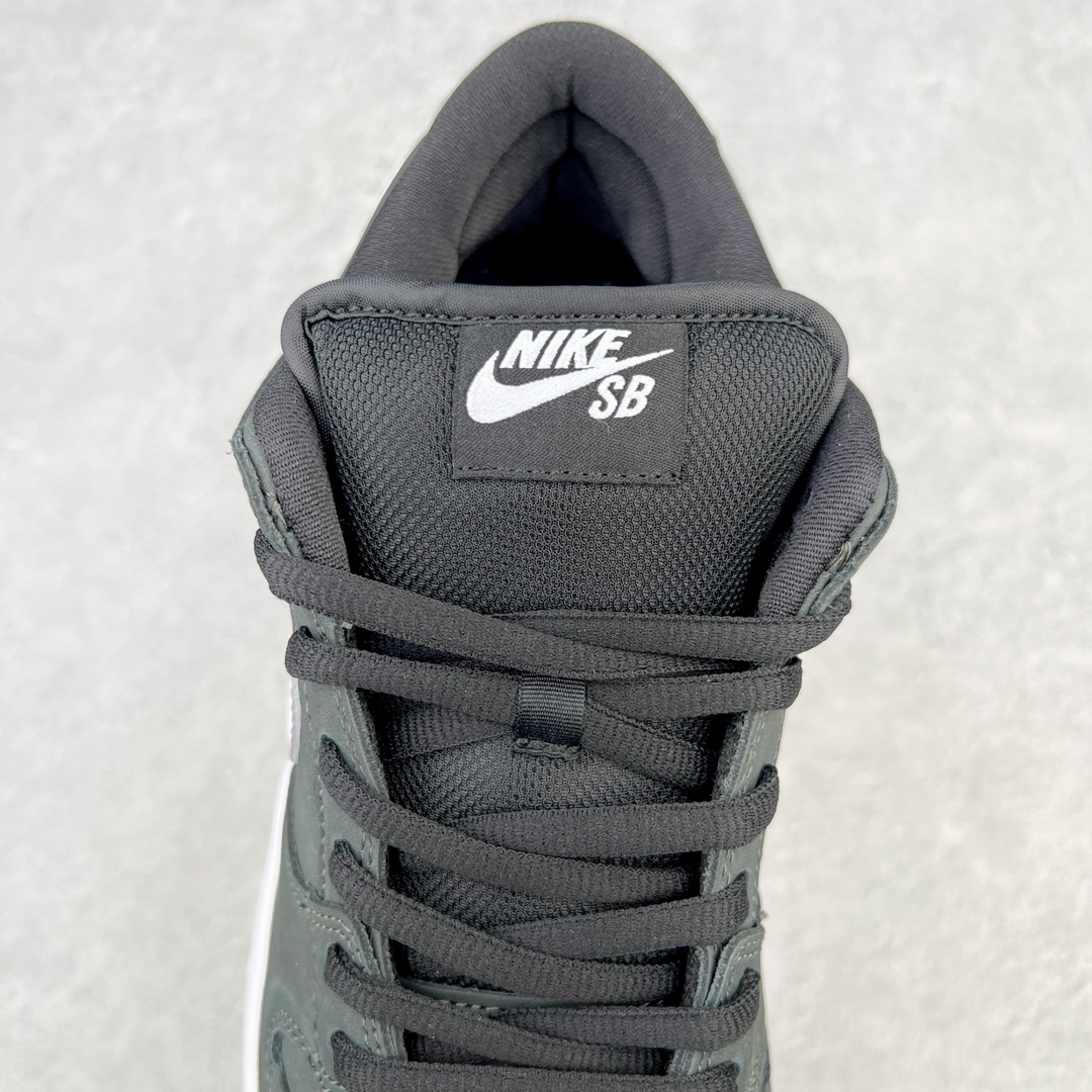  Nike Dunk SB Low PRO  低筒 休闲鞋 板鞋 波鞋 男鞋 女鞋 黑白生胶 CD2563-006