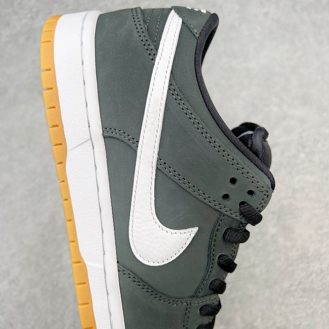  Nike Dunk SB Low PRO  低筒 休闲鞋 板鞋 波鞋 男鞋 女鞋 黑白生胶 CD2563-006