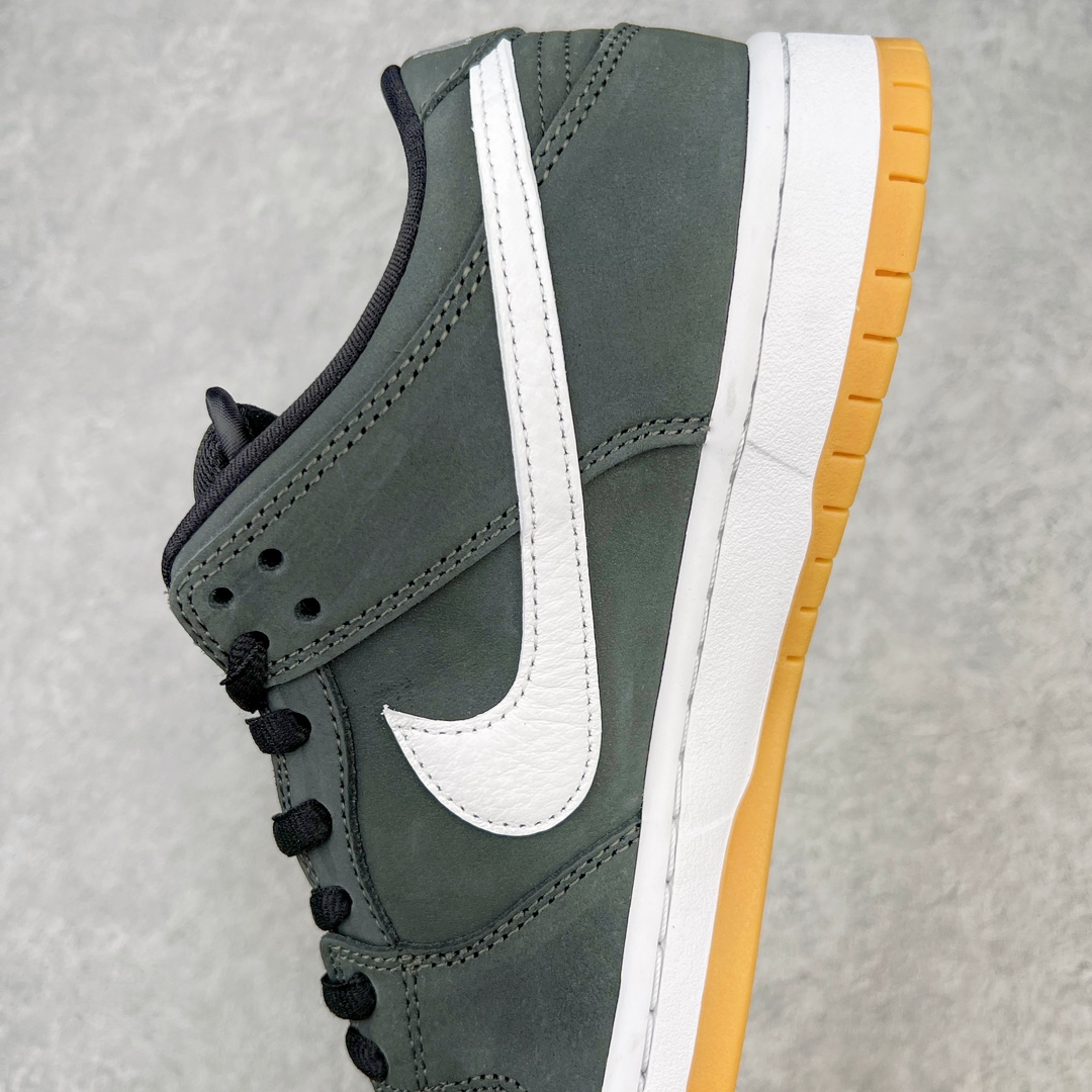  Nike Dunk SB Low PRO  低筒 休闲鞋 板鞋 波鞋 男鞋 女鞋 黑白生胶 CD2563-006