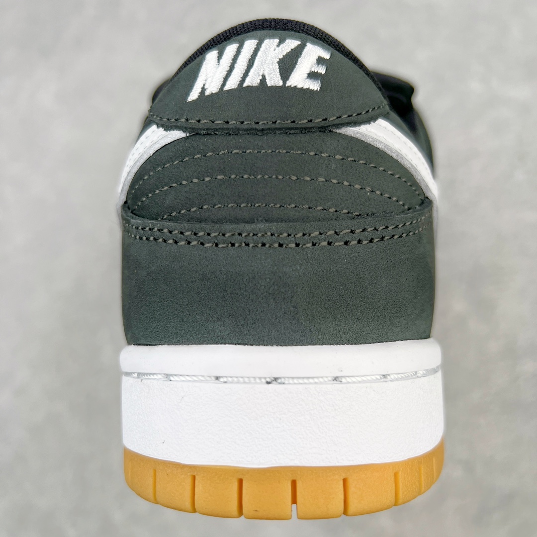  Nike Dunk SB Low PRO  低筒 休闲鞋 板鞋 波鞋 男鞋 女鞋 黑白生胶 CD2563-006