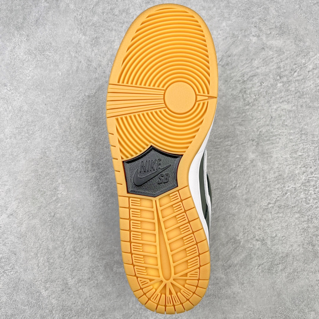  Nike Dunk SB Low PRO  低筒 休闲鞋 板鞋 波鞋 男鞋 女鞋 黑白生胶 CD2563-006