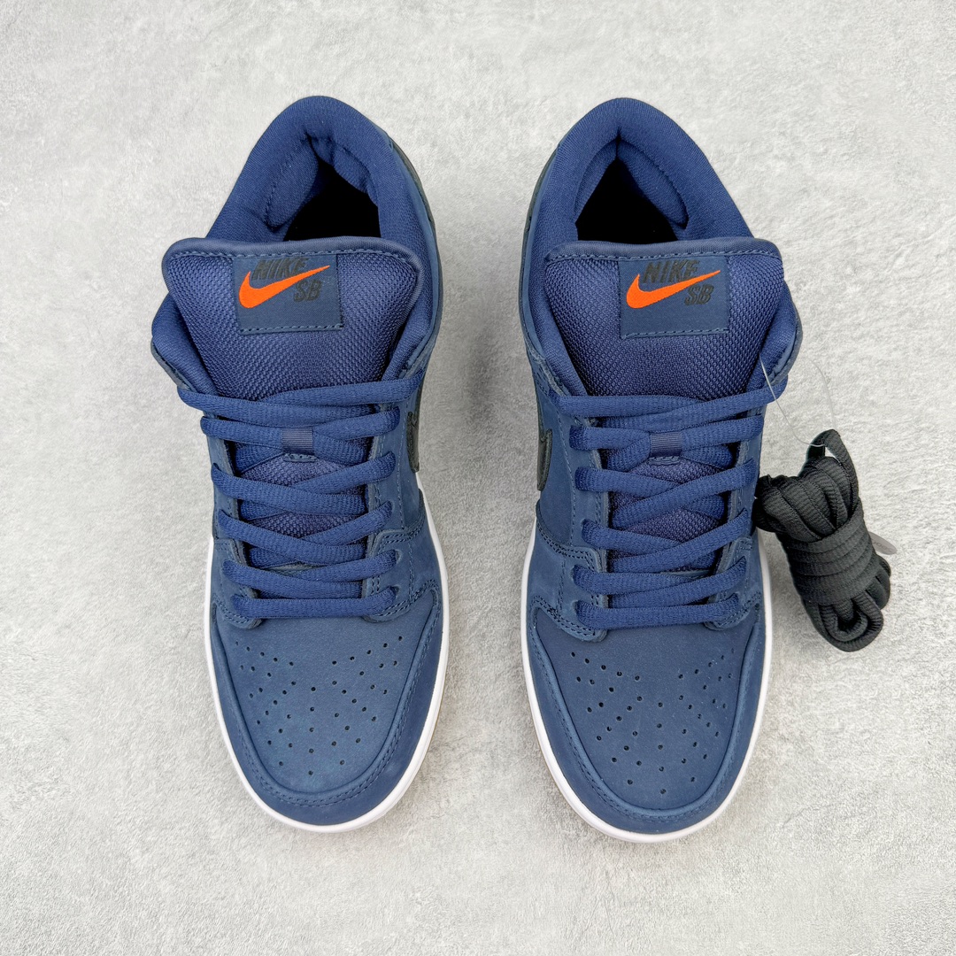  Nike Dunk SB Low Navy Gum  低筒 休闲鞋 板鞋 波鞋 男鞋 女鞋 海军蓝生胶 CW7463-401