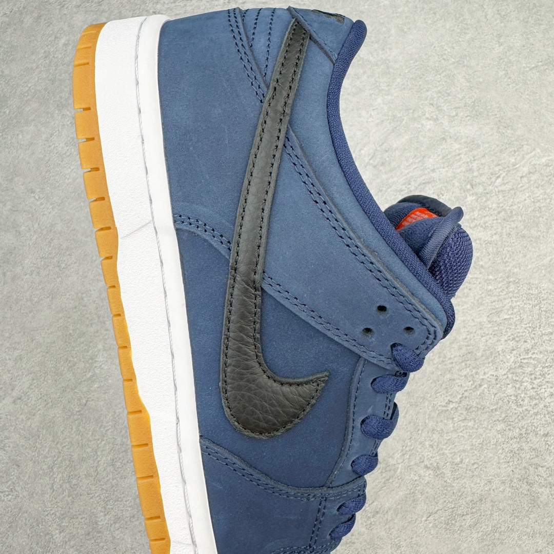  Nike Dunk SB Low Navy Gum  低筒 休闲鞋 板鞋 波鞋 男鞋 女鞋 海军蓝生胶 CW7463-401