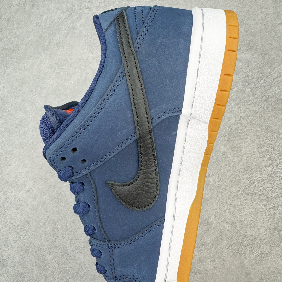  Nike Dunk SB Low Navy Gum  低筒 休闲鞋 板鞋 波鞋 男鞋 女鞋 海军蓝生胶 CW7463-401