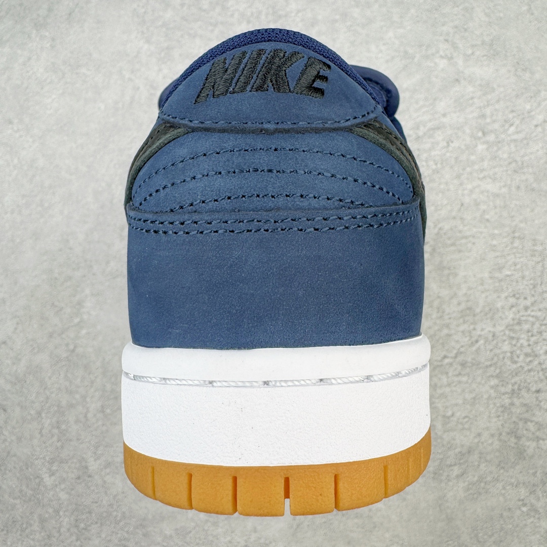  Nike Dunk SB Low Navy Gum  低筒 休闲鞋 板鞋 波鞋 男鞋 女鞋 海军蓝生胶 CW7463-401