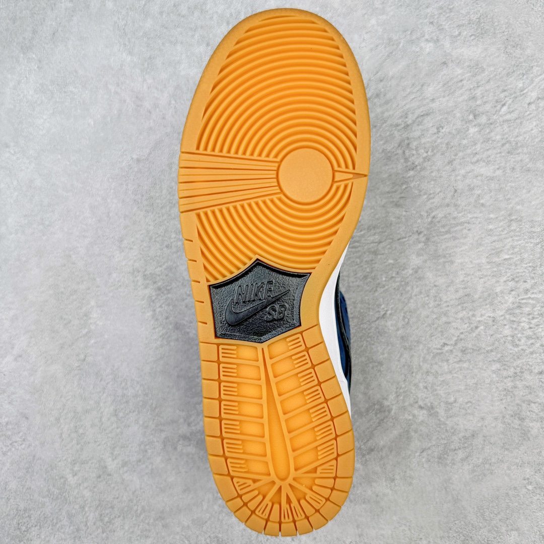  Nike Dunk SB Low Navy Gum  低筒 休闲鞋 板鞋 波鞋 男鞋 女鞋 海军蓝生胶 CW7463-401